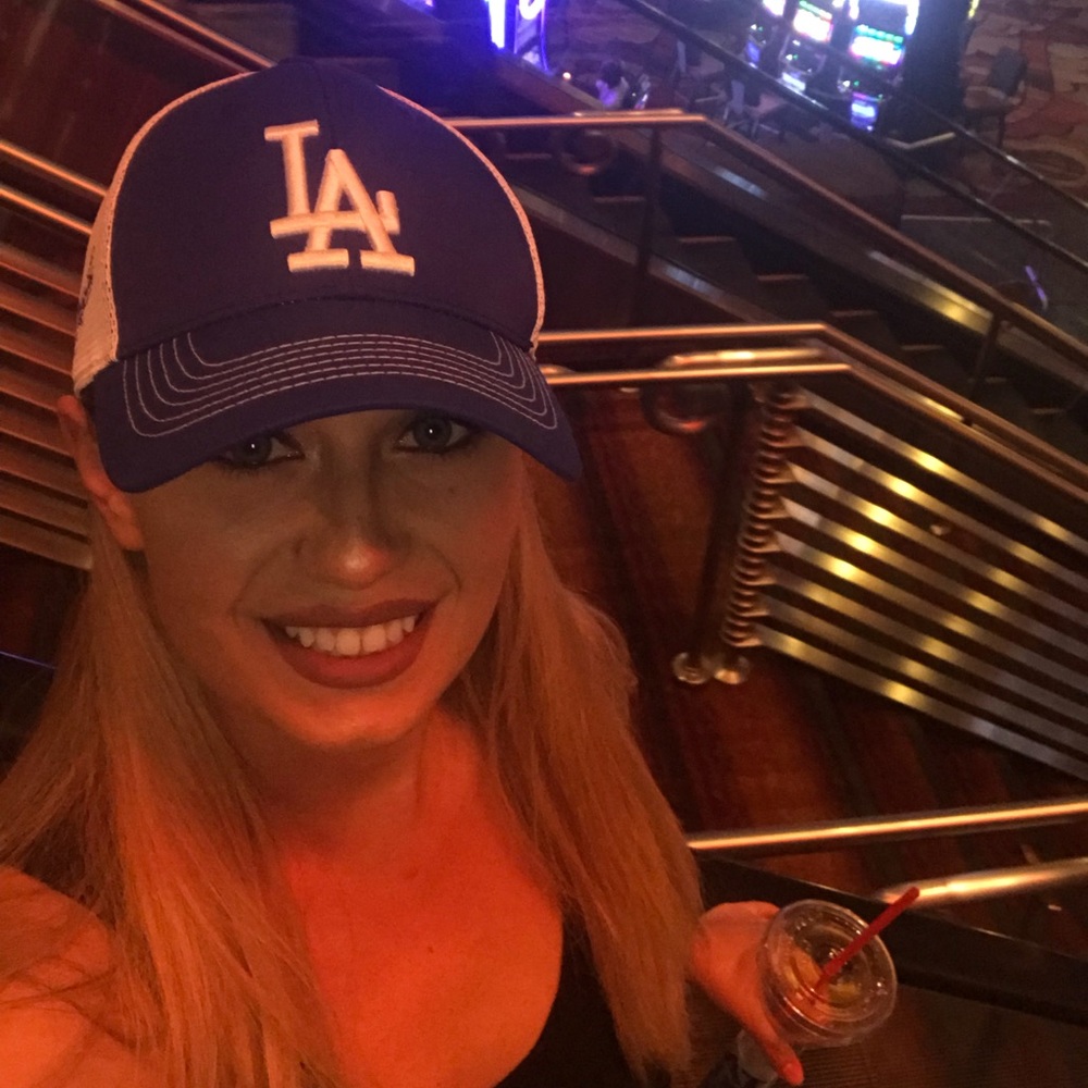 Meet your Posher, Krislyn